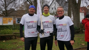 Run and Walk for Help in Osnabrück