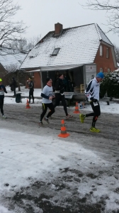50 km Winterlauf in Oldendorf - Andreas Crocoll