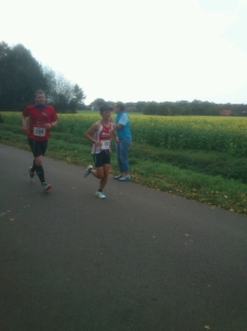 Neuenkirchener Halbmarathon