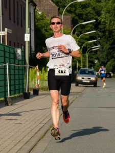 10km-Volkslauf in Voxtrup