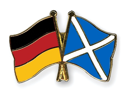 Deutschland-Schottland